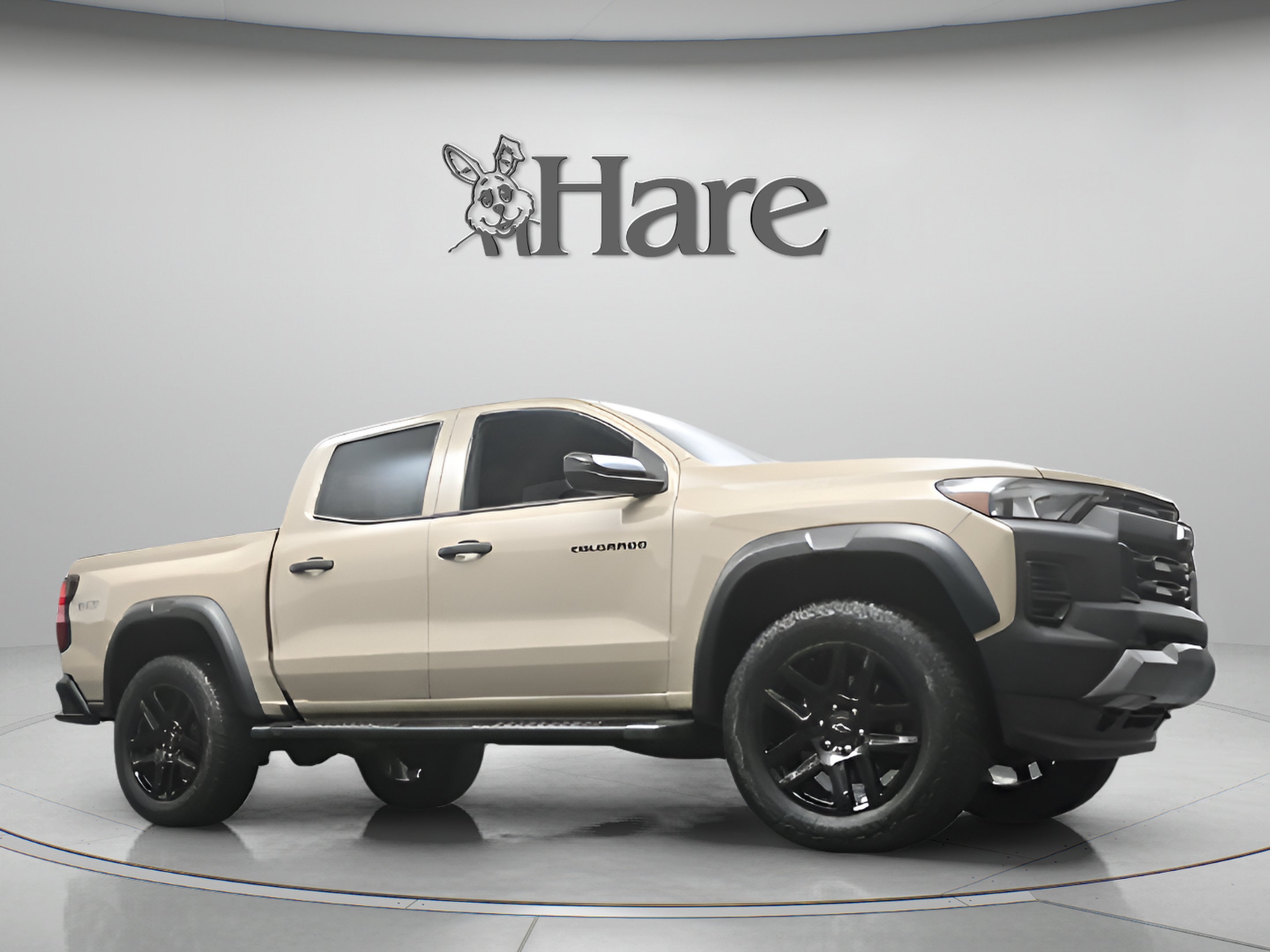 2023 Chevrolet Colorado 4WD Trail Boss
