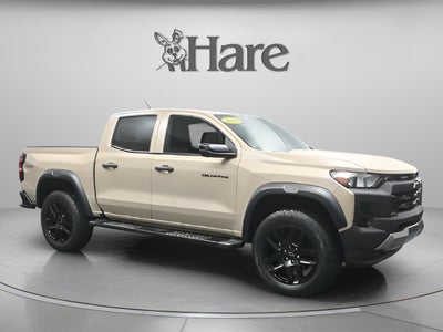 2023 Chevrolet Colorado 4WD Trail Boss