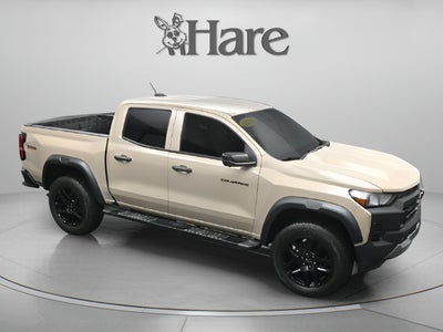 2023 Chevrolet Colorado 4WD Trail Boss