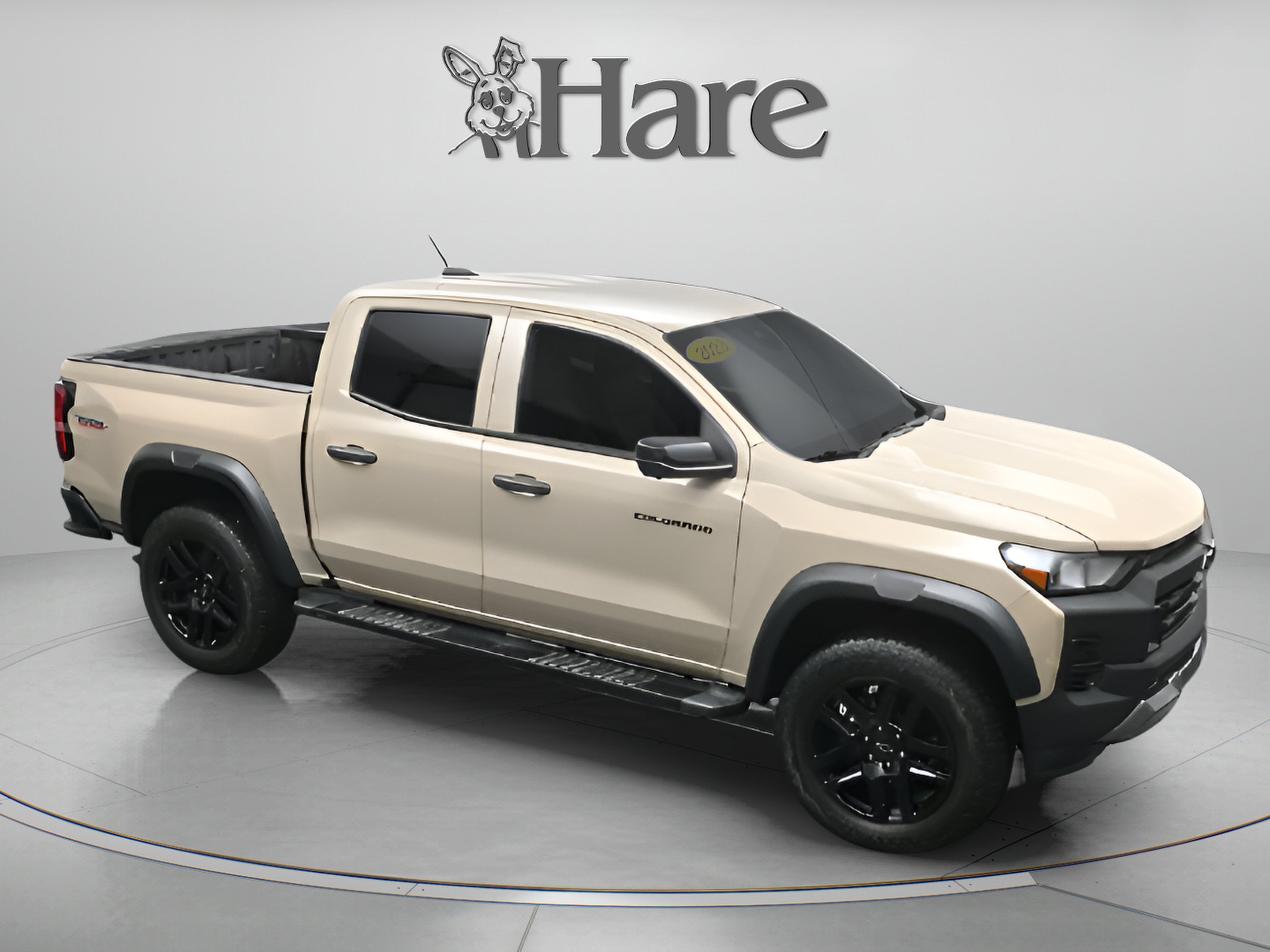 2023 Chevrolet Colorado 4WD Trail Boss