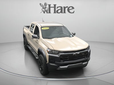 2023 Chevrolet Colorado 4WD Trail Boss