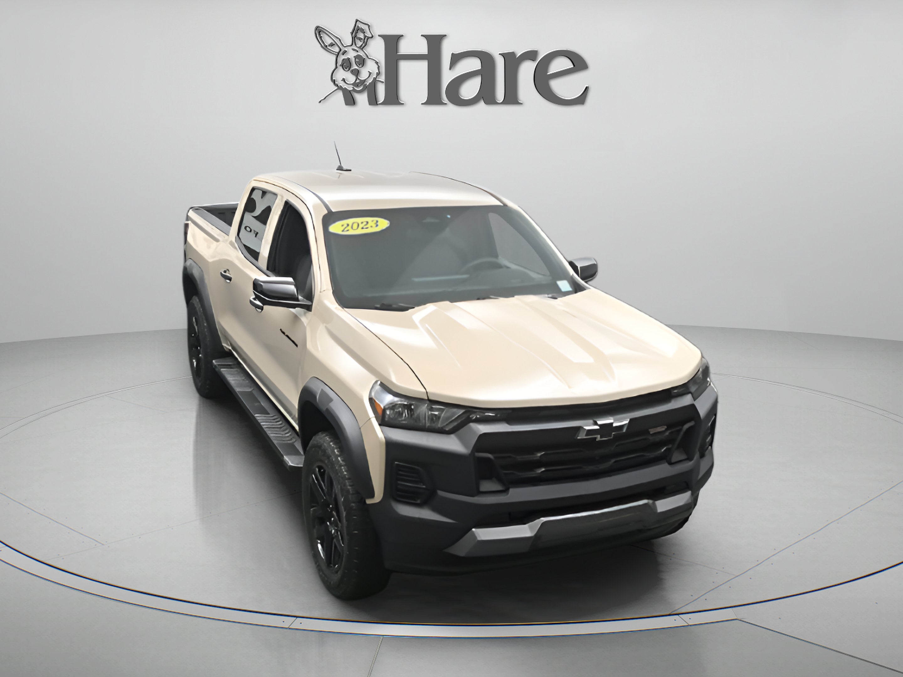 2023 Chevrolet Colorado 4WD Trail Boss