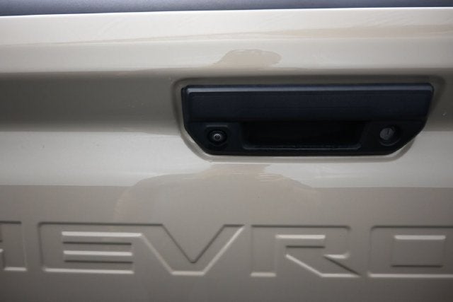 2023 Chevrolet Colorado 4WD Trail Boss