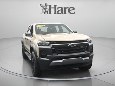 2023 Chevrolet Colorado 4WD Trail Boss