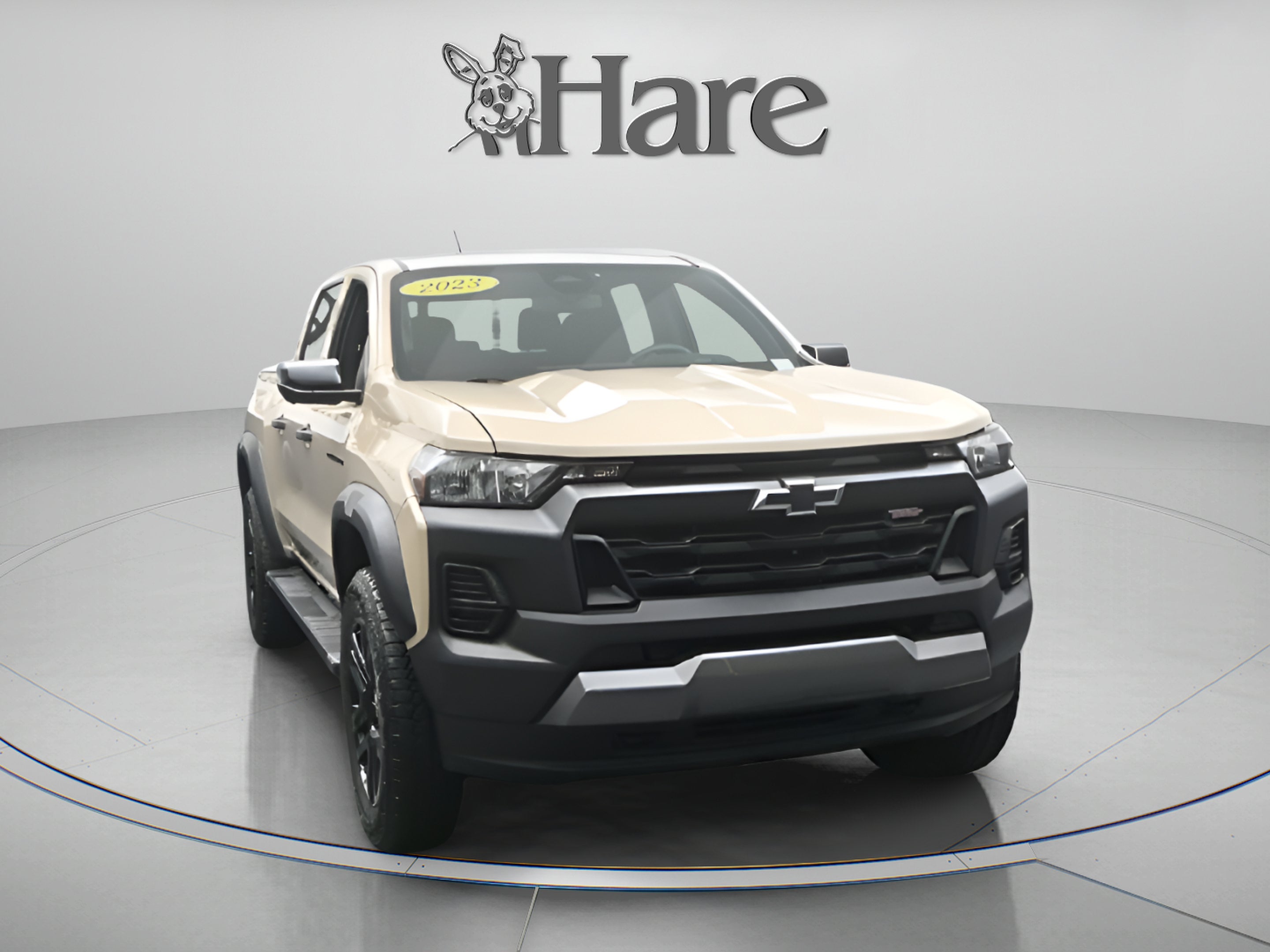 2023 Chevrolet Colorado 4WD Trail Boss