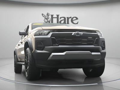 2023 Chevrolet Colorado 4WD Trail Boss