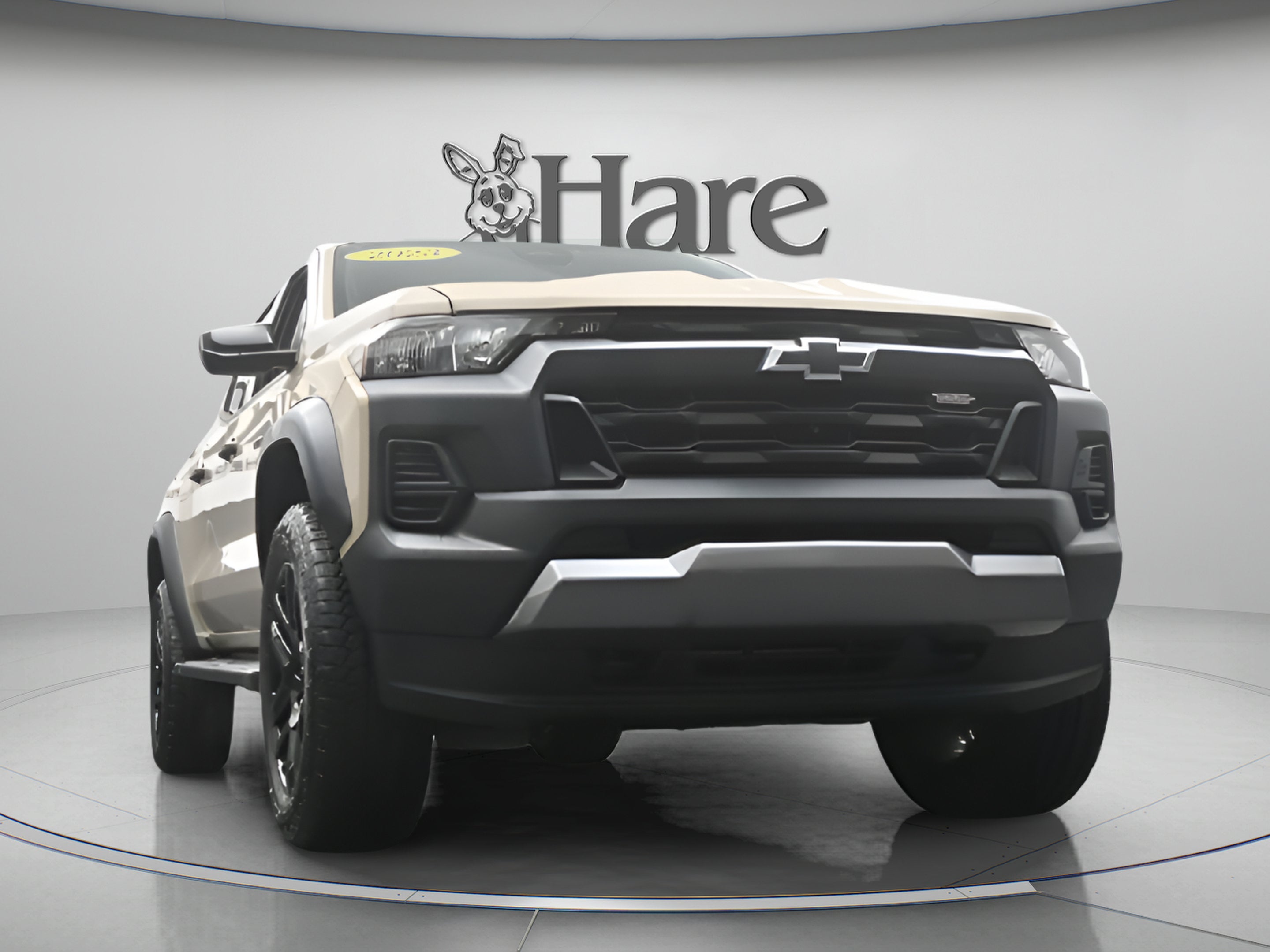 2023 Chevrolet Colorado 4WD Trail Boss