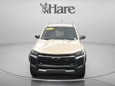2023 Chevrolet Colorado 4WD Trail Boss