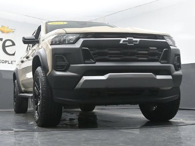 2023 Chevrolet Colorado 4WD Trail Boss