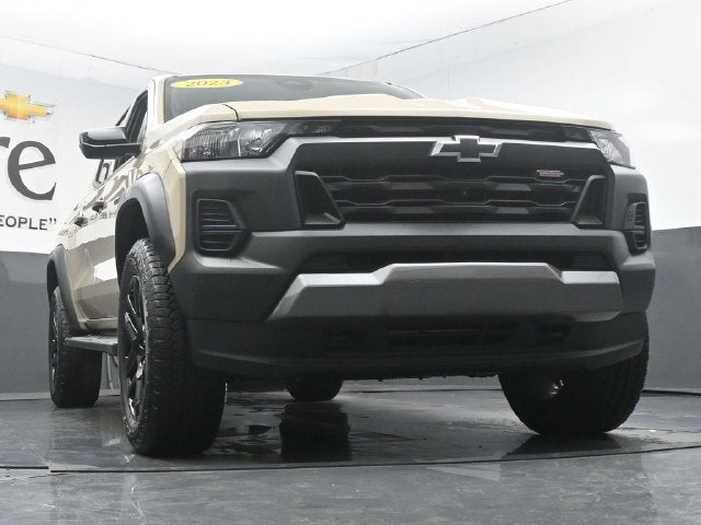 2023 Chevrolet Colorado 4WD Trail Boss