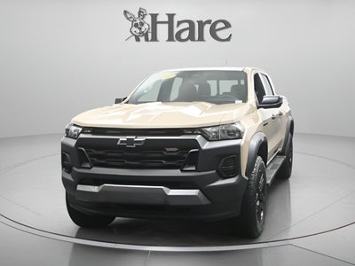 2023 Chevrolet Colorado 4WD Trail Boss