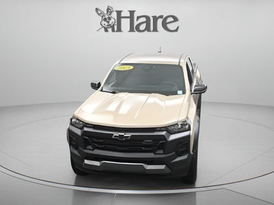 2023 Chevrolet Colorado 4WD Trail Boss