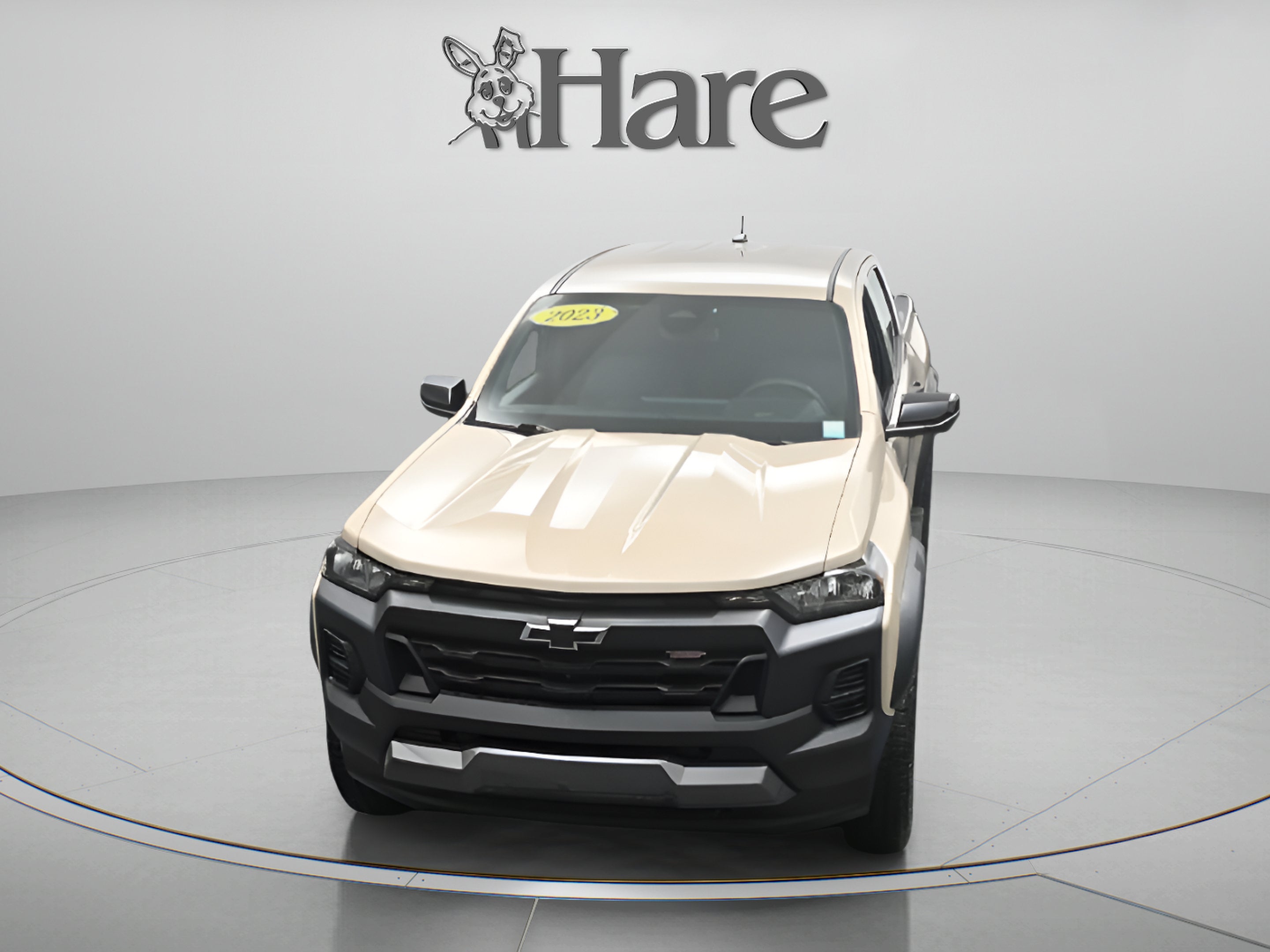 2023 Chevrolet Colorado 4WD Trail Boss