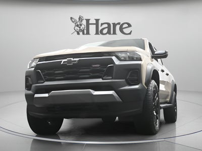 2023 Chevrolet Colorado 4WD Trail Boss