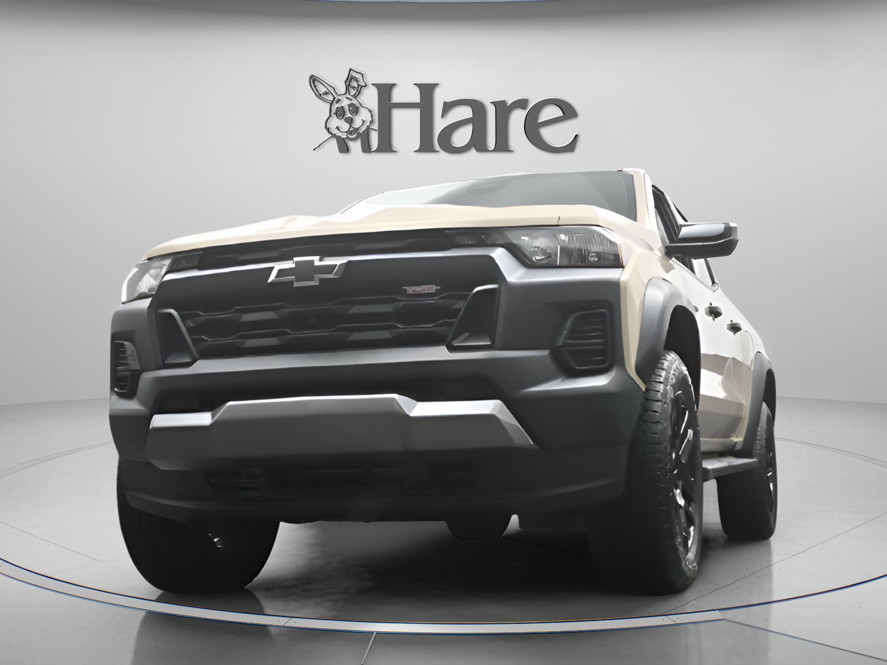 2023 Chevrolet Colorado 4WD Trail Boss