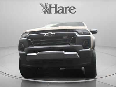 2023 Chevrolet Colorado 4WD Trail Boss