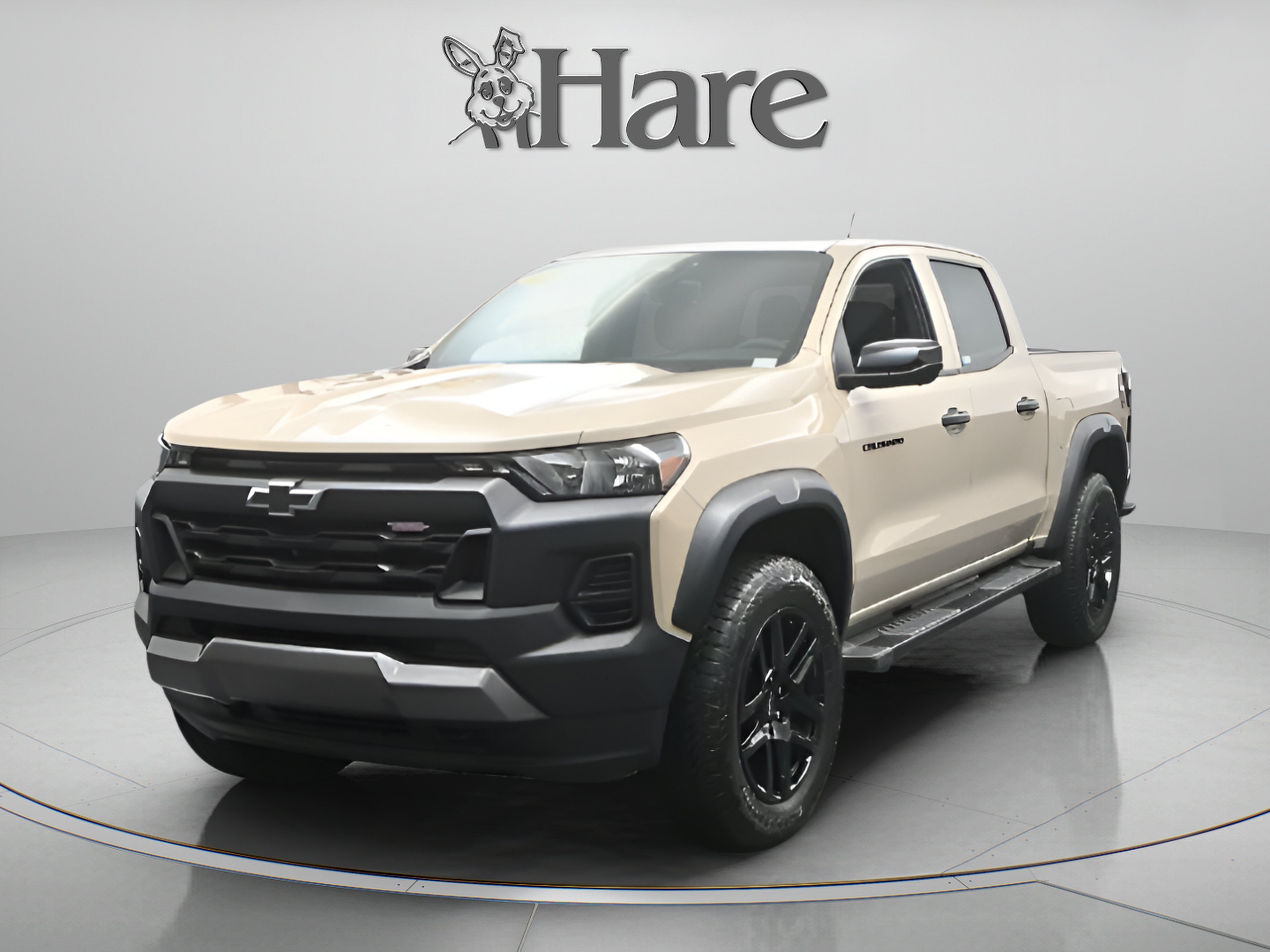 2023 Chevrolet Colorado 4WD Trail Boss