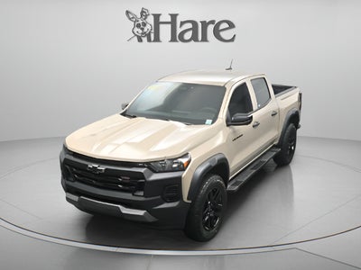 2023 Chevrolet Colorado 4WD Trail Boss