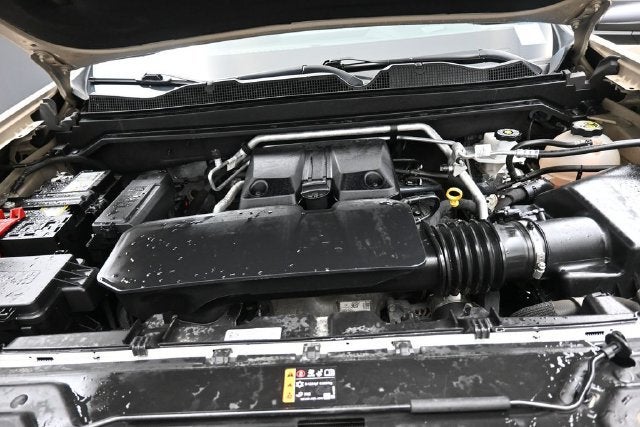 2023 Chevrolet Colorado 4WD Trail Boss