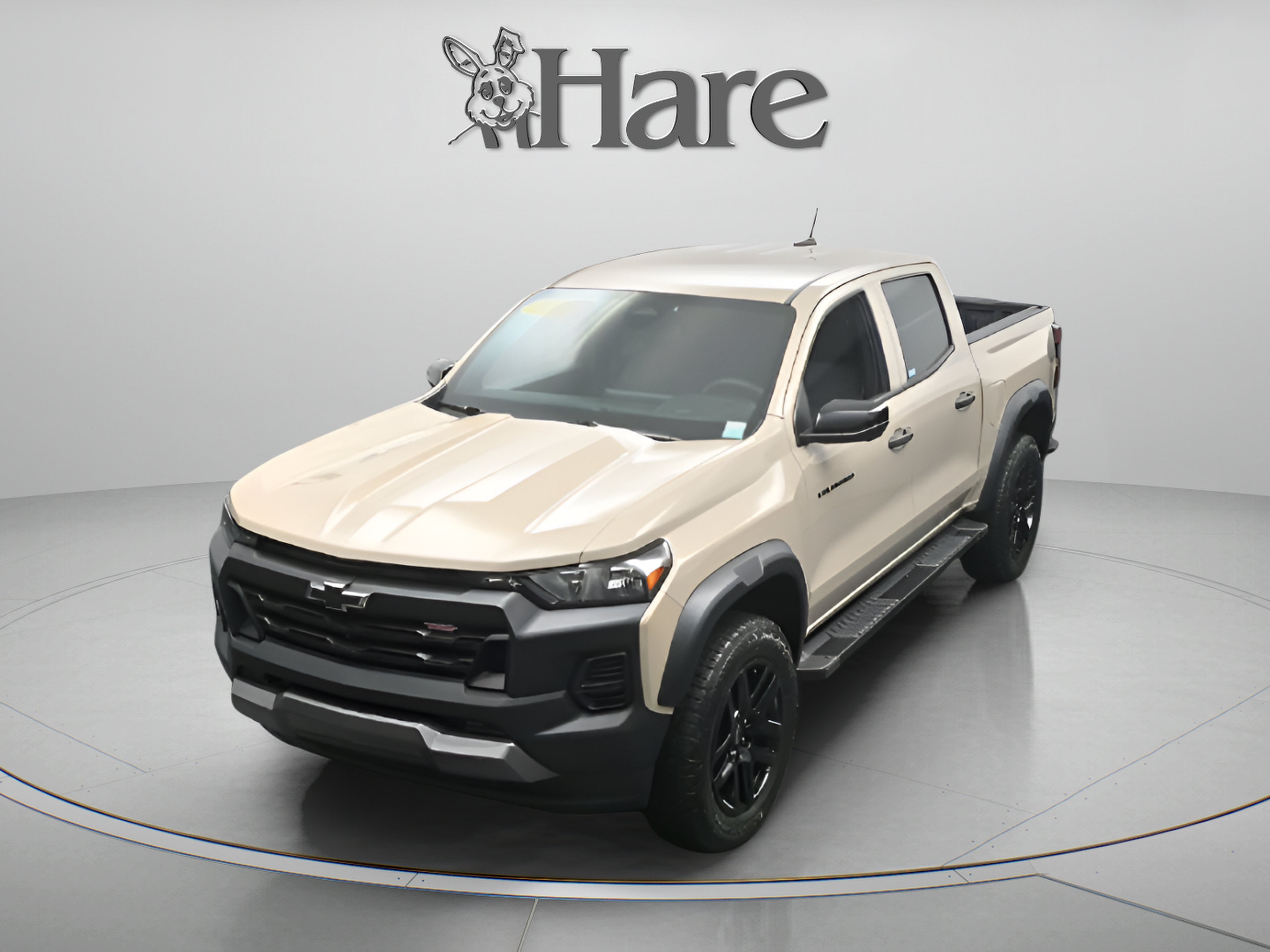 2023 Chevrolet Colorado 4WD Trail Boss