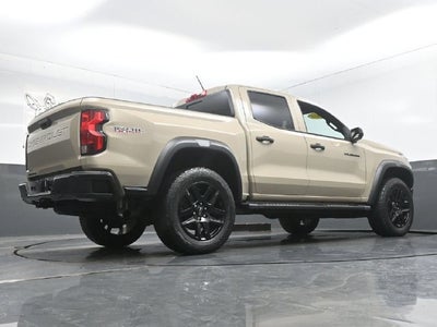 2023 Chevrolet Colorado 4WD Trail Boss