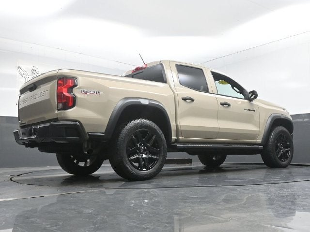 2023 Chevrolet Colorado 4WD Trail Boss