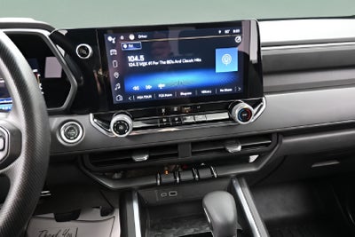 2023 Chevrolet Colorado 4WD Trail Boss
