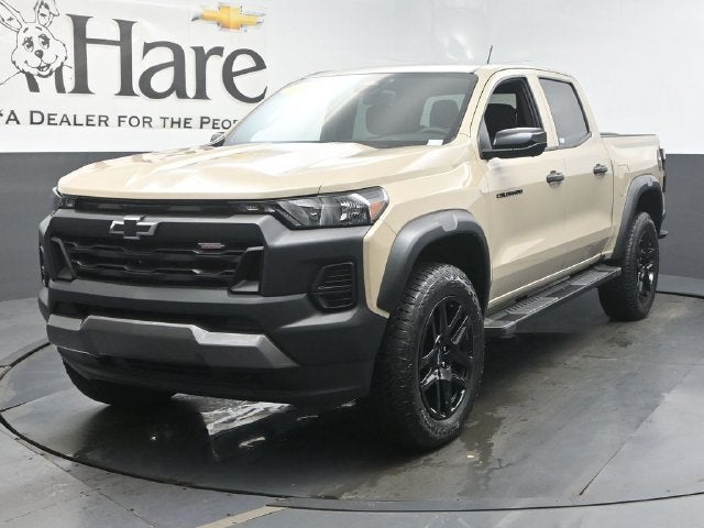 2023 Chevrolet Colorado 4WD Trail Boss