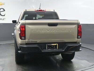 2023 Chevrolet Colorado 4WD Trail Boss
