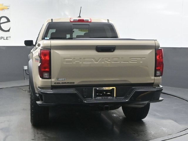 2023 Chevrolet Colorado 4WD Trail Boss