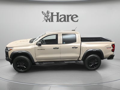 2023 Chevrolet Colorado 4WD Trail Boss