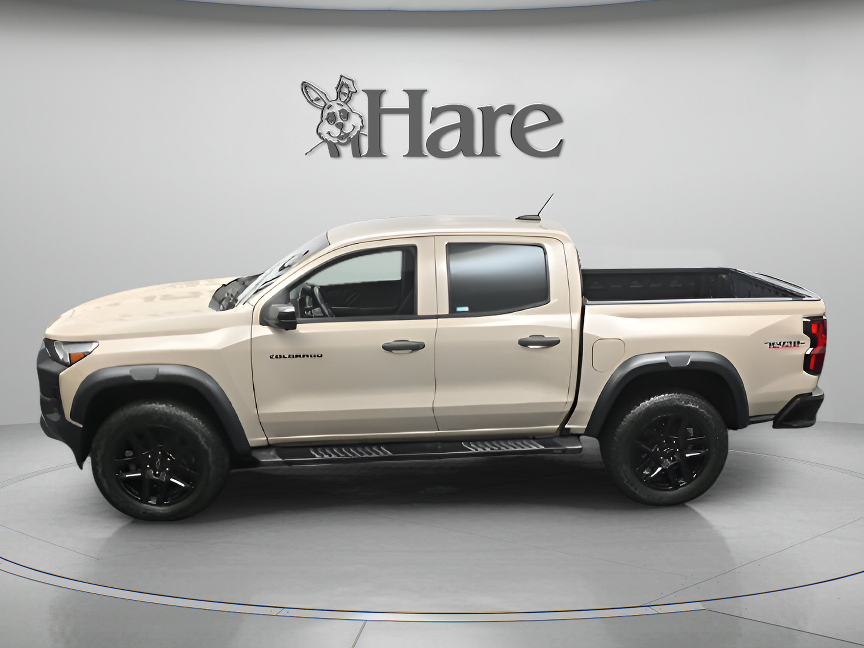 2023 Chevrolet Colorado 4WD Trail Boss