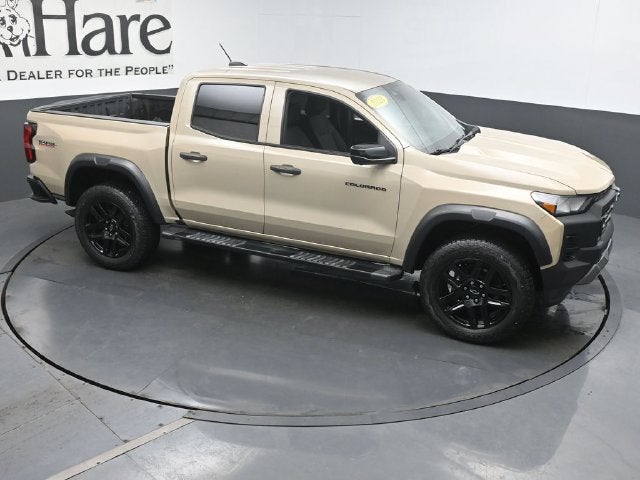 2023 Chevrolet Colorado 4WD Trail Boss
