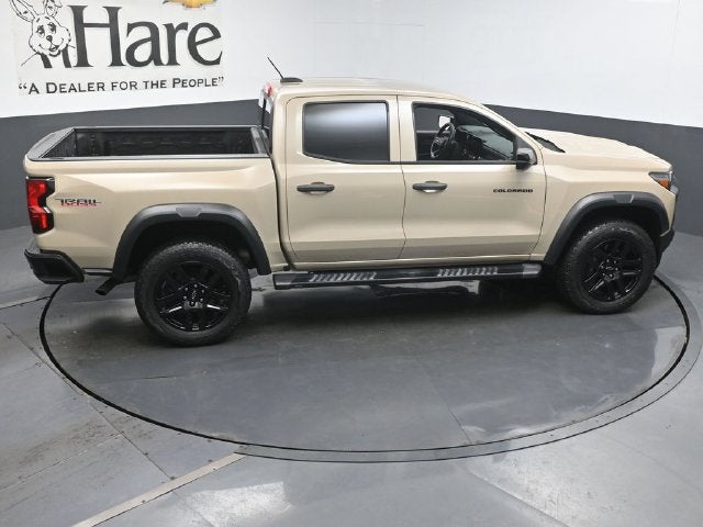 2023 Chevrolet Colorado 4WD Trail Boss