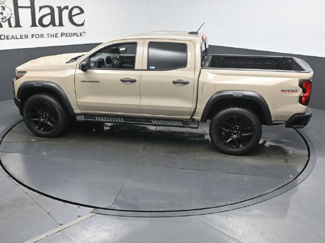 2023 Chevrolet Colorado 4WD Trail Boss