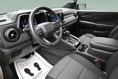 2023 Chevrolet Colorado 4WD Trail Boss