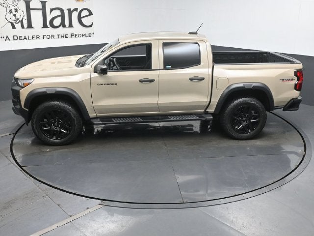 2023 Chevrolet Colorado 4WD Trail Boss