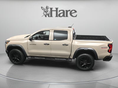 2023 Chevrolet Colorado 4WD Trail Boss