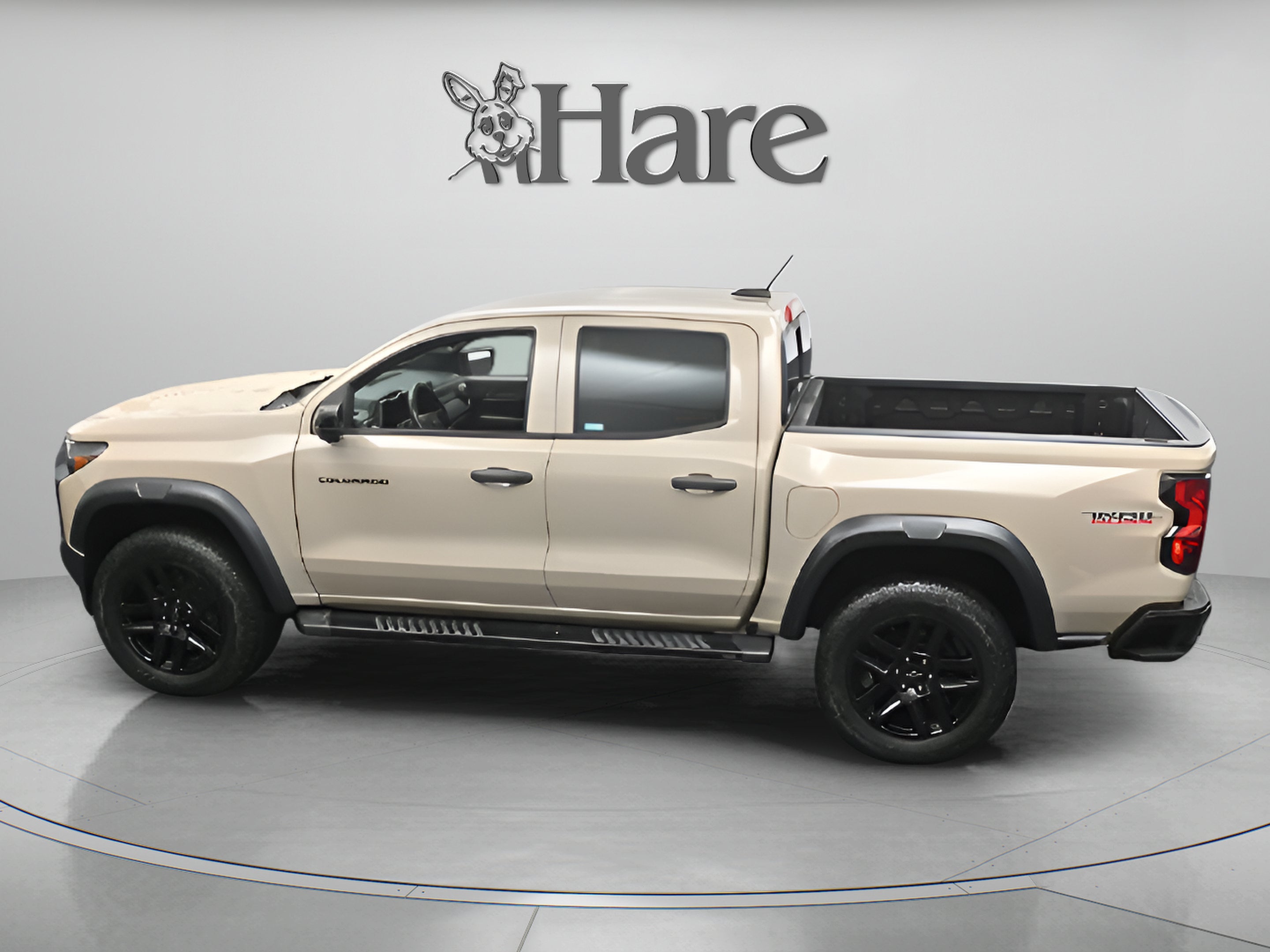 2023 Chevrolet Colorado 4WD Trail Boss