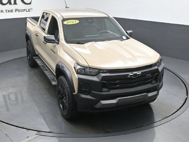 2023 Chevrolet Colorado 4WD Trail Boss