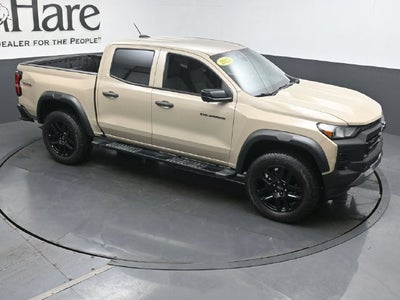 2023 Chevrolet Colorado 4WD Trail Boss