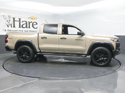 2023 Chevrolet Colorado 4WD Trail Boss