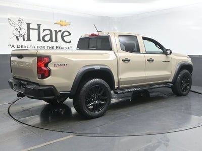 2023 Chevrolet Colorado 4WD Trail Boss