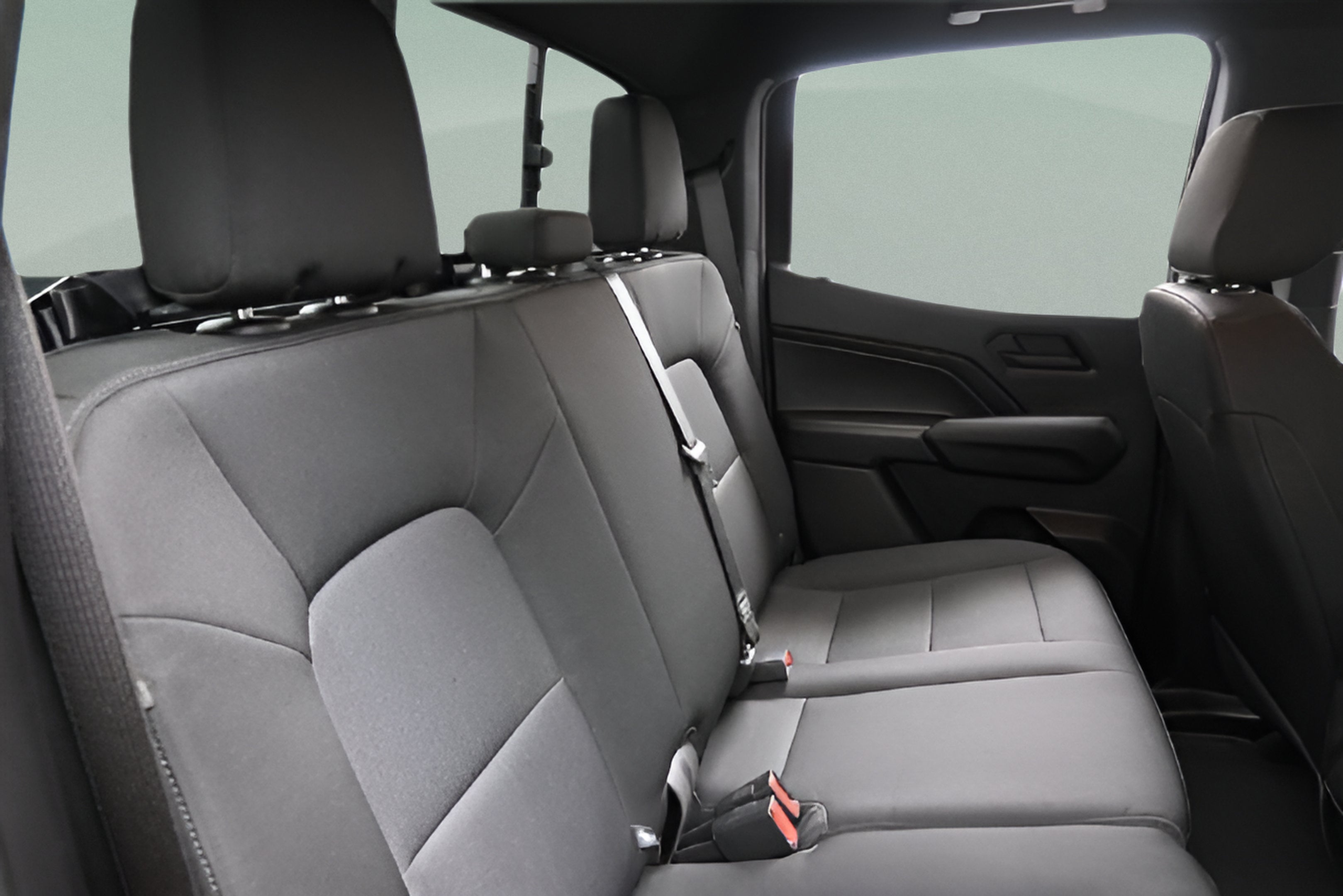 2023 Chevrolet Colorado 4WD Trail Boss
