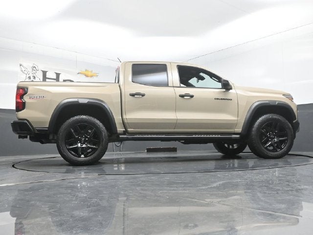 2023 Chevrolet Colorado 4WD Trail Boss