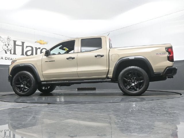 2023 Chevrolet Colorado 4WD Trail Boss