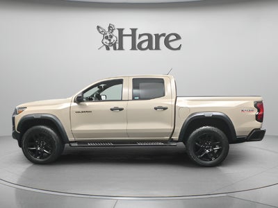 2023 Chevrolet Colorado 4WD Trail Boss