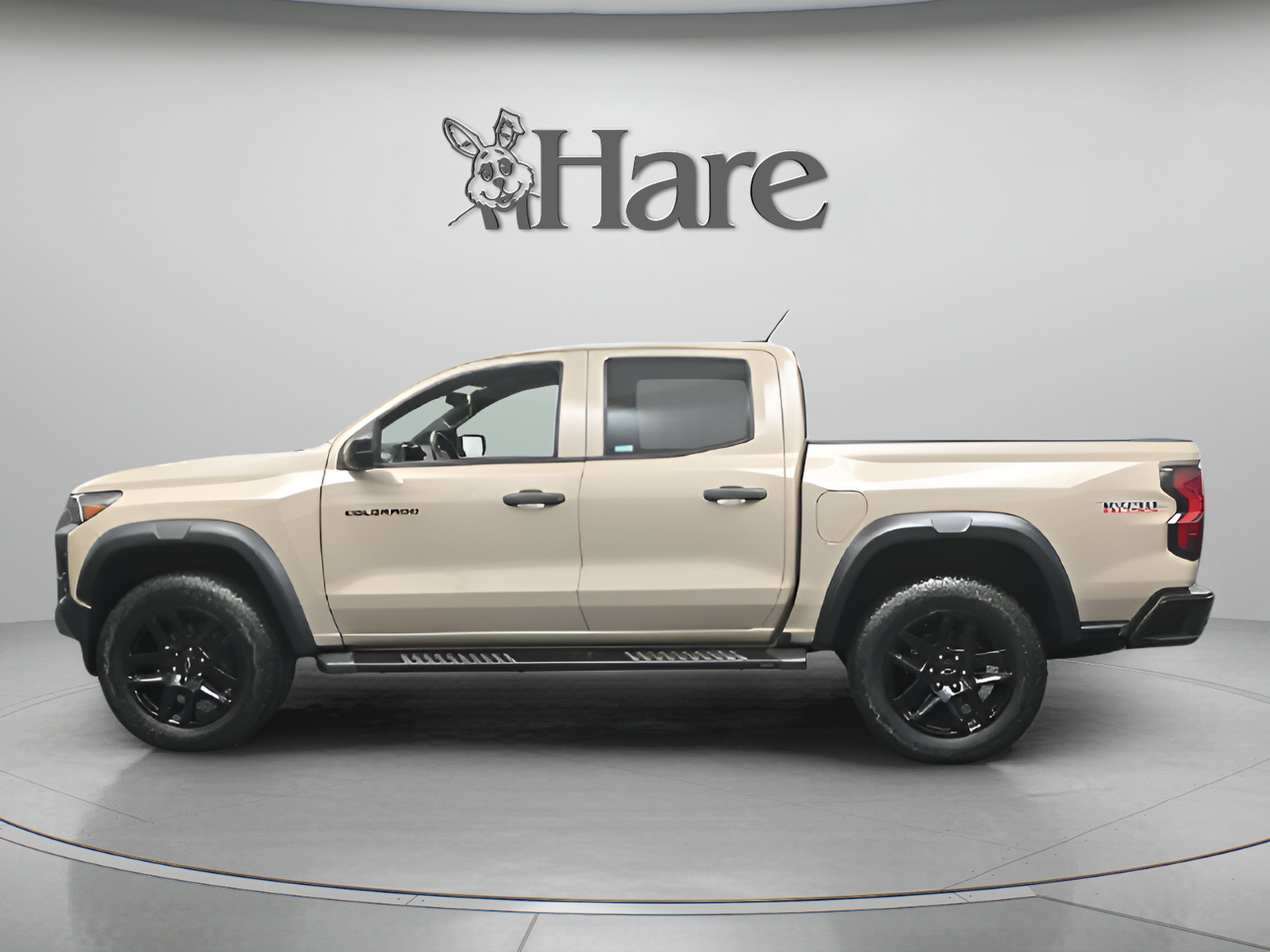 2023 Chevrolet Colorado 4WD Trail Boss