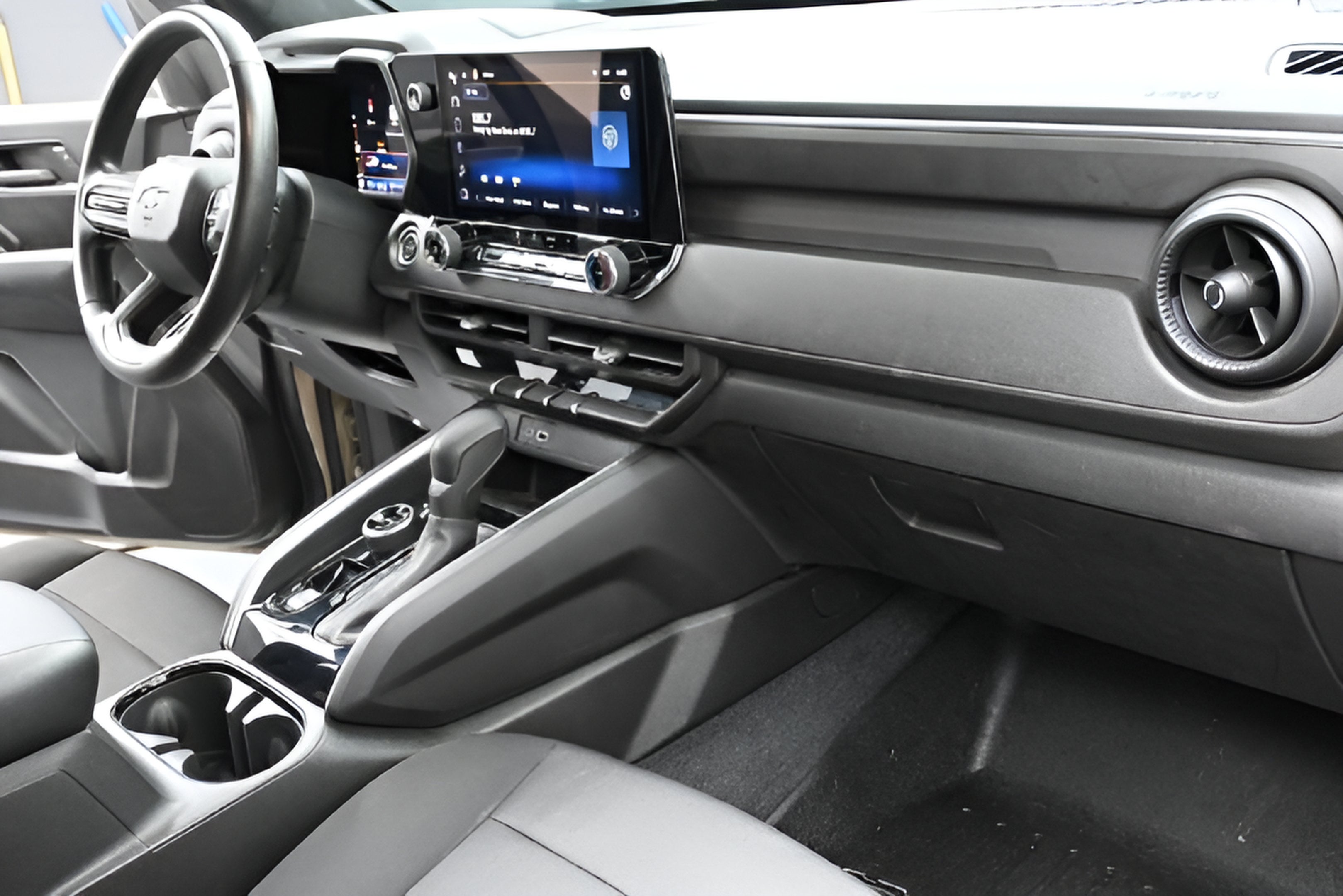 2023 Chevrolet Colorado 4WD Trail Boss