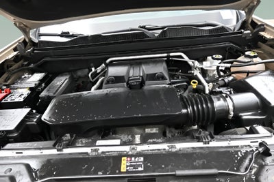 2023 Chevrolet Colorado 4WD Trail Boss